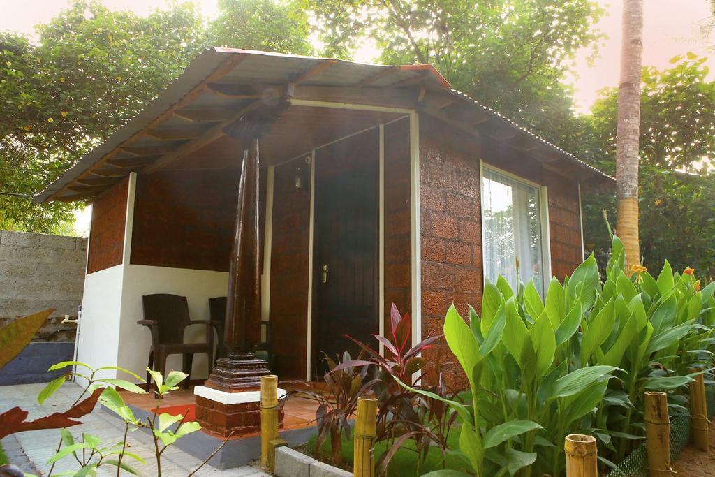 Dolphin Bay Hotel Varkala Buitenkant foto
